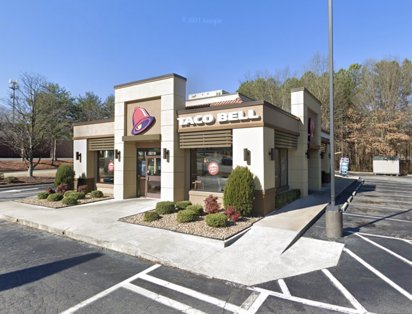 Taco Bell No. 30600